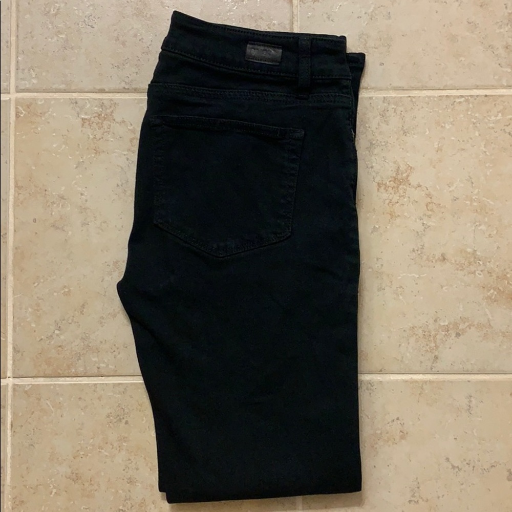 PAIGE black skinny jeans